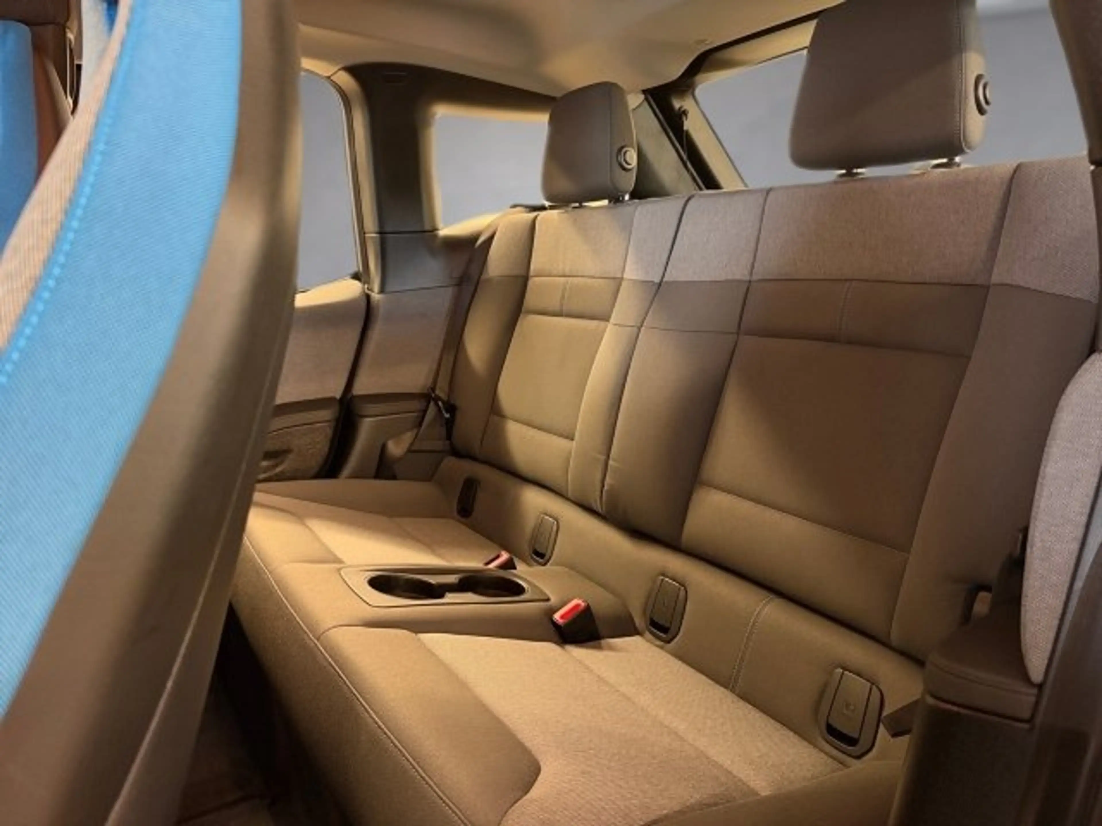 BMW i3 eDrive BEV i01 IB1 — photo 12
