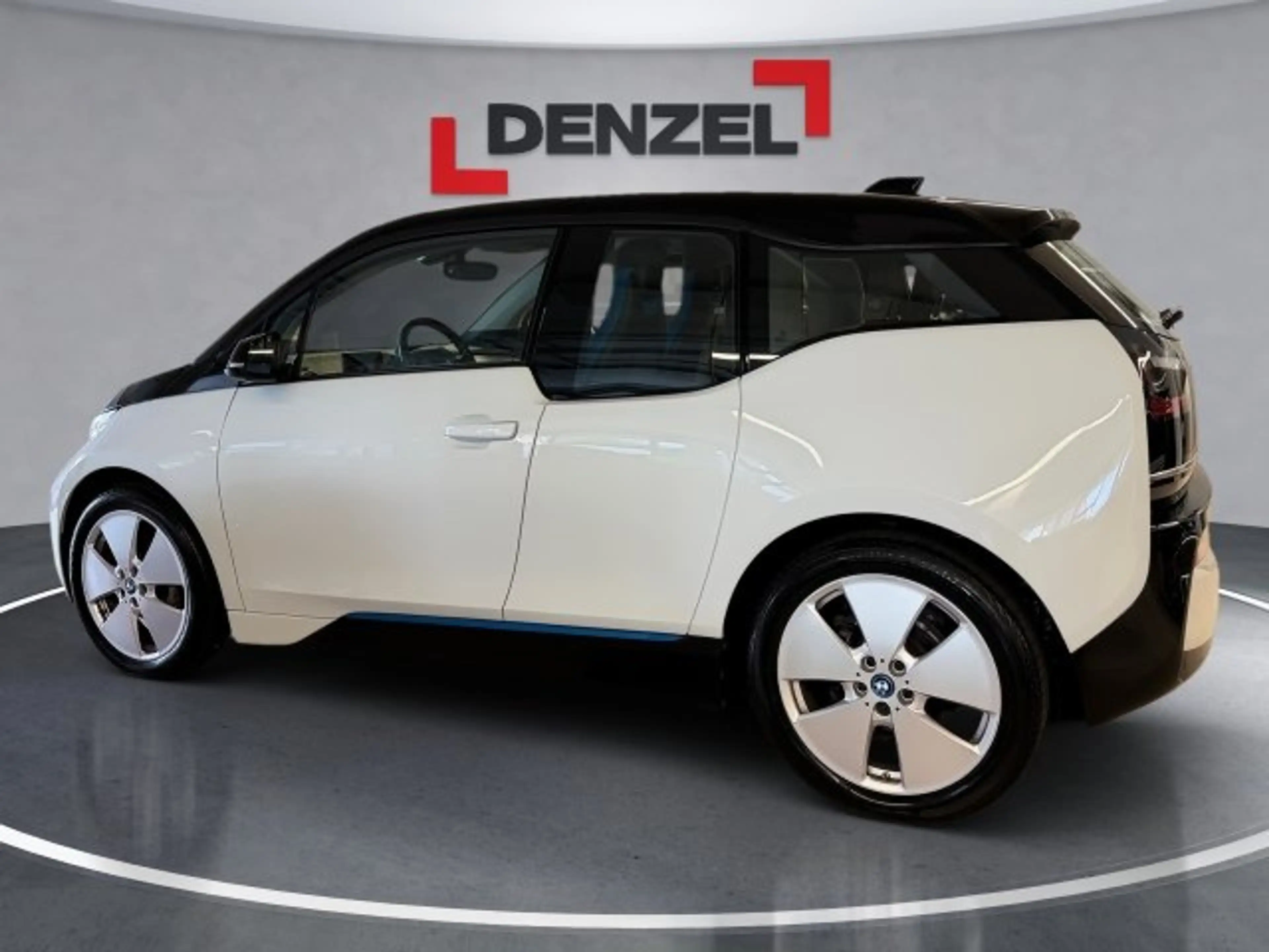 BMW i3 eDrive BEV i01 IB1 — photo 2