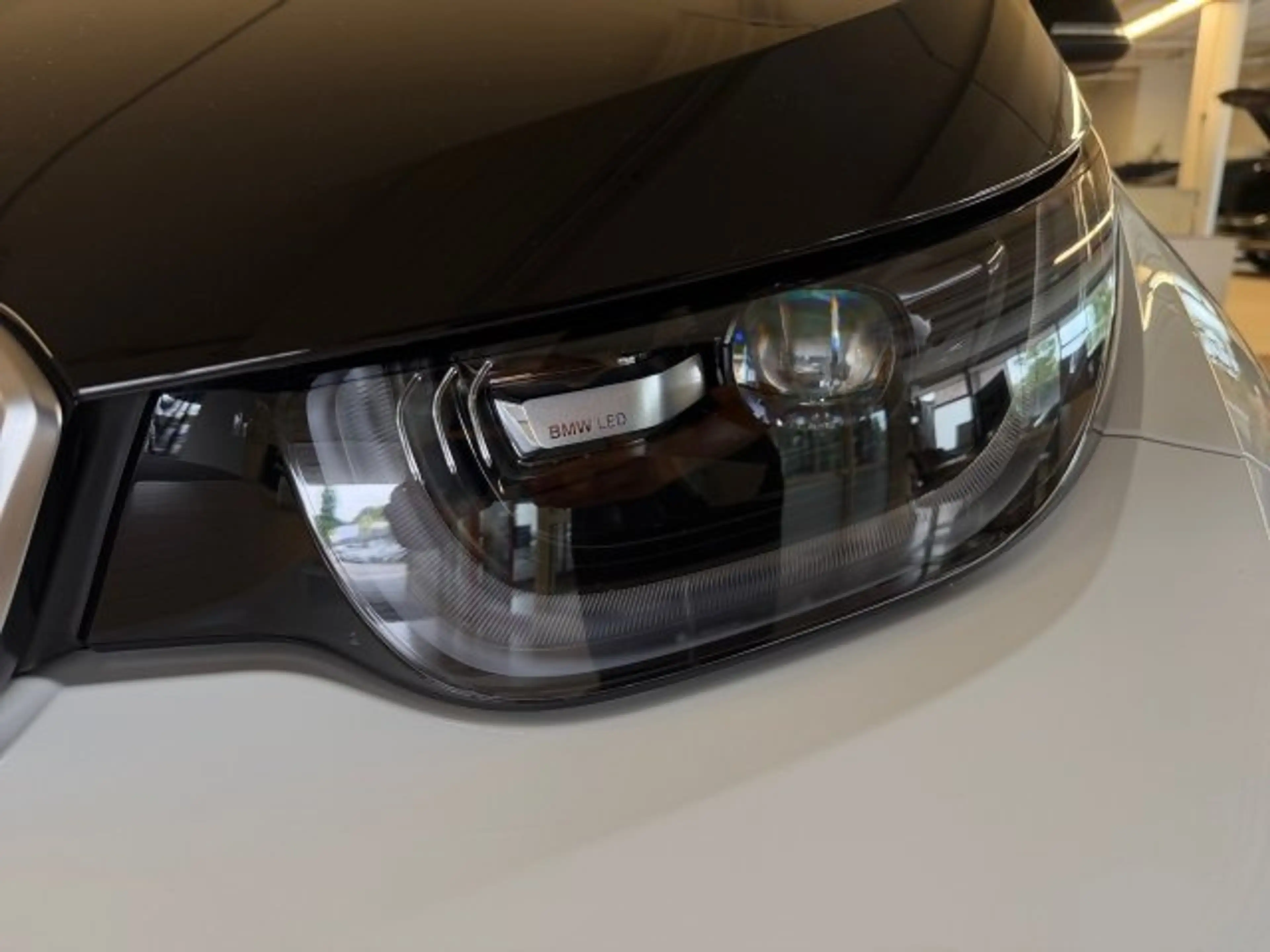 BMW i3 eDrive BEV i01 IB1 — photo 7
