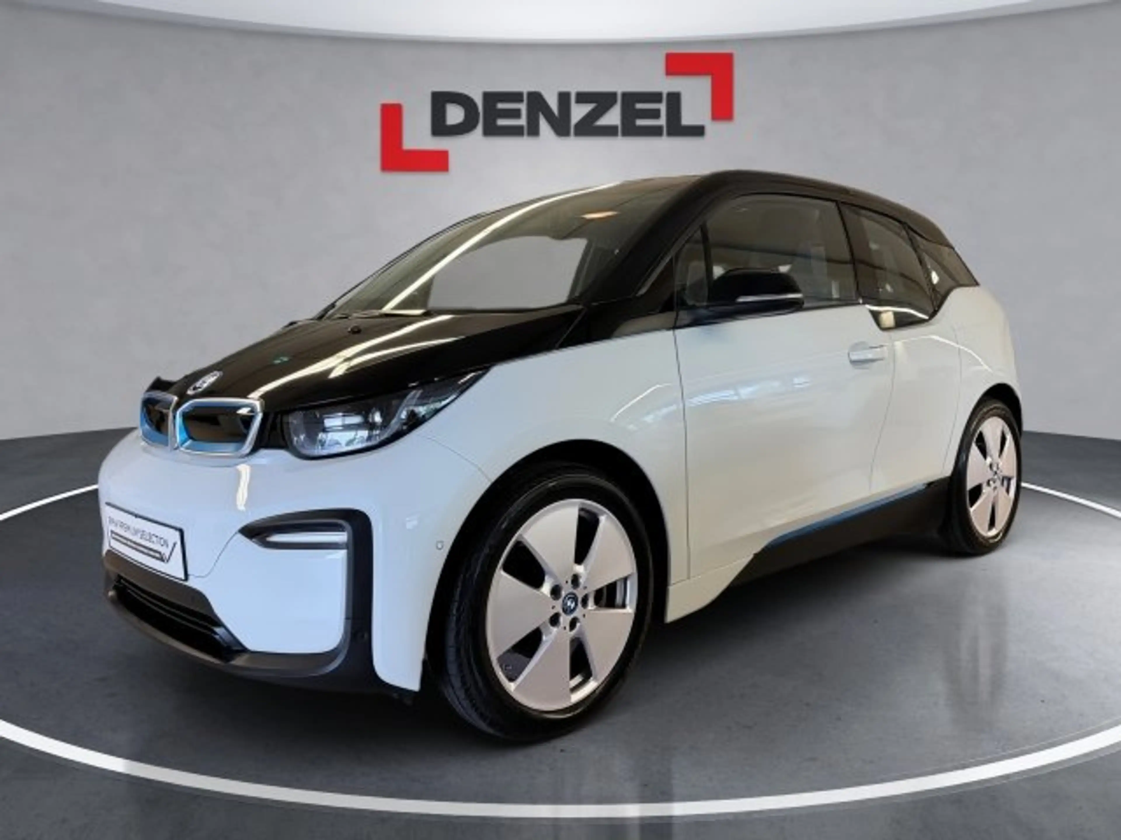 BMW i3 eDrive BEV i01 IB1