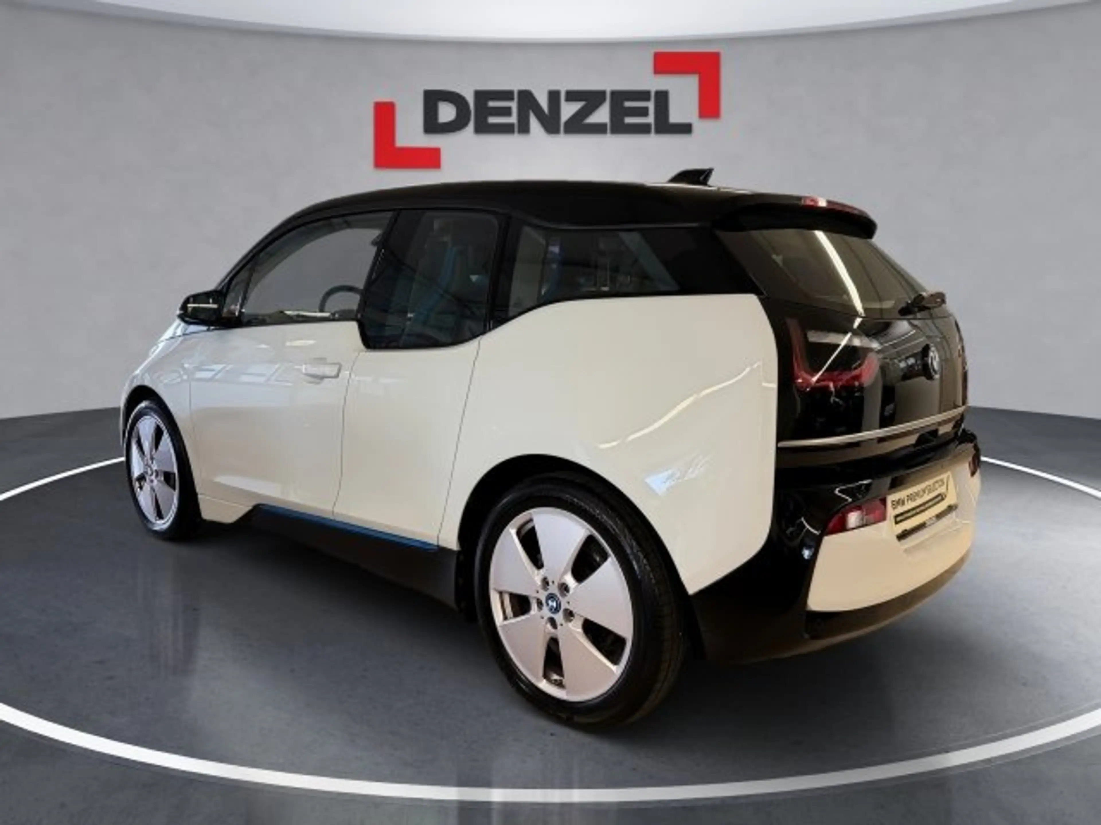 BMW i3 eDrive BEV i01 IB1 — photo 3