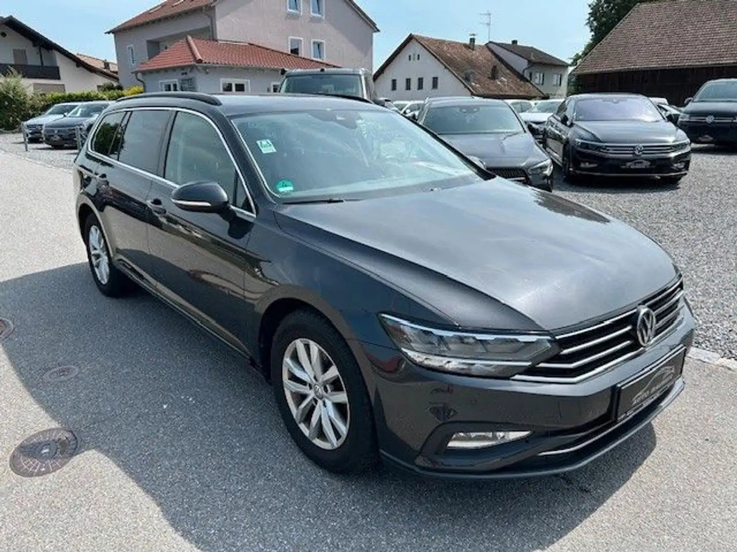Volkswagen Passat Variant Business *LED*AHK* Gris - 1