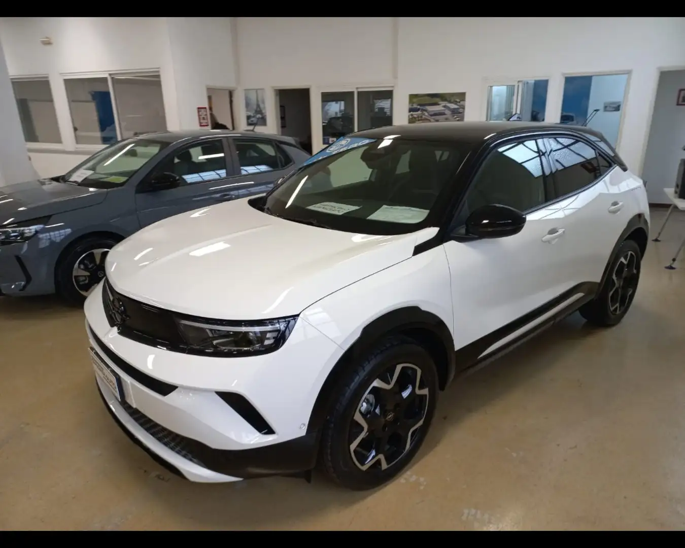 Opel Mokka 1.2 GS s&s 136cv Argento - 1