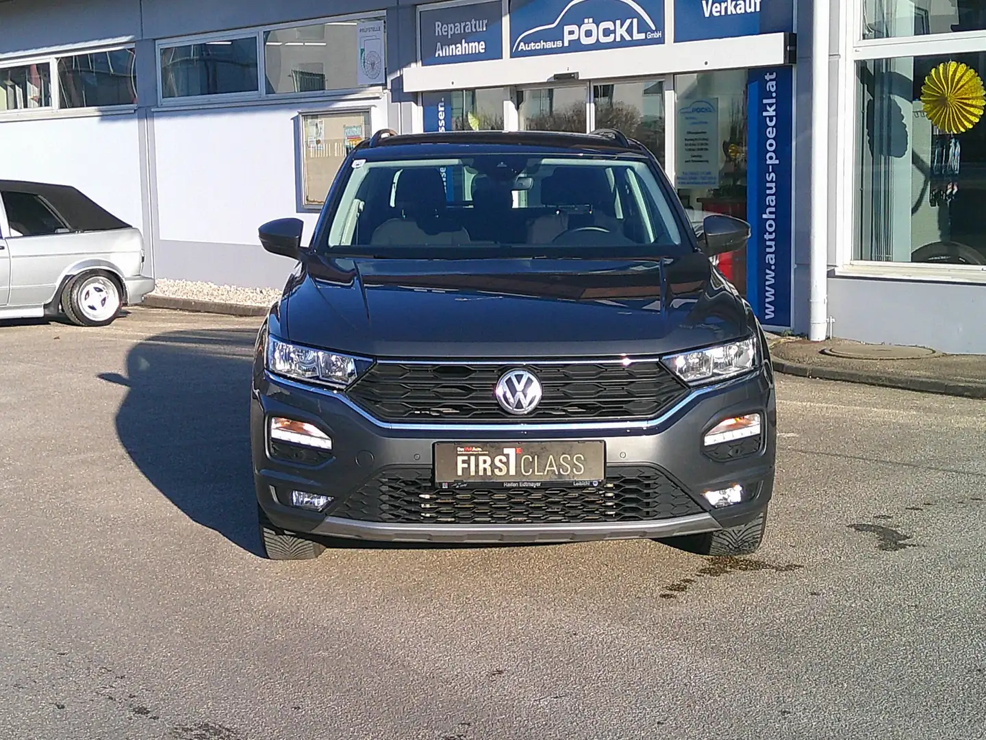Volkswagen T-Roc Style Grau - 2