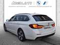 BMW 520 d xDrive Touring HiFi DAB WLAN Parkassistent Weiß - thumbnail 5