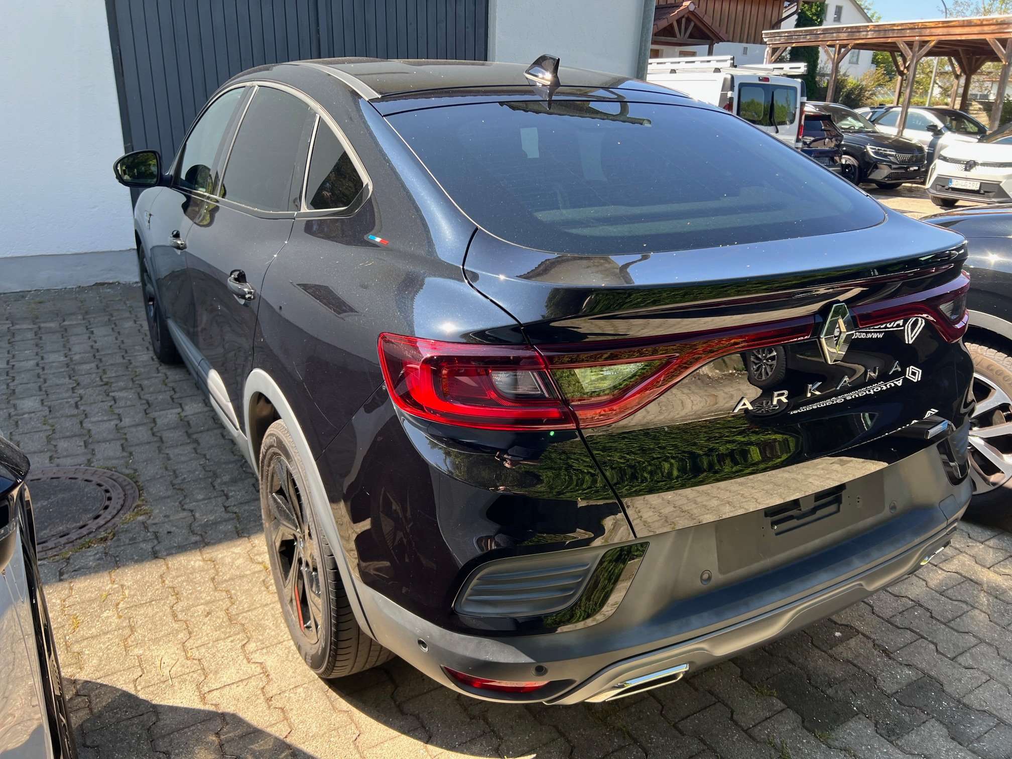 Renault Arkana
