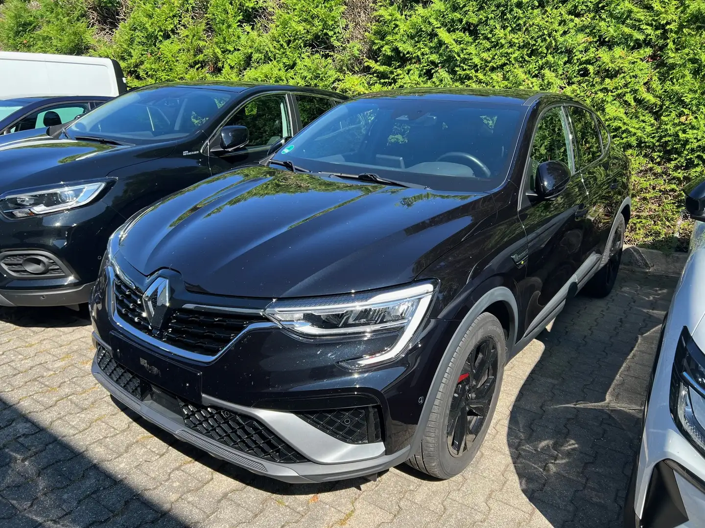 Renault Arkana R.S. Line E-Tech Full-Hybrid Schwarz - 1