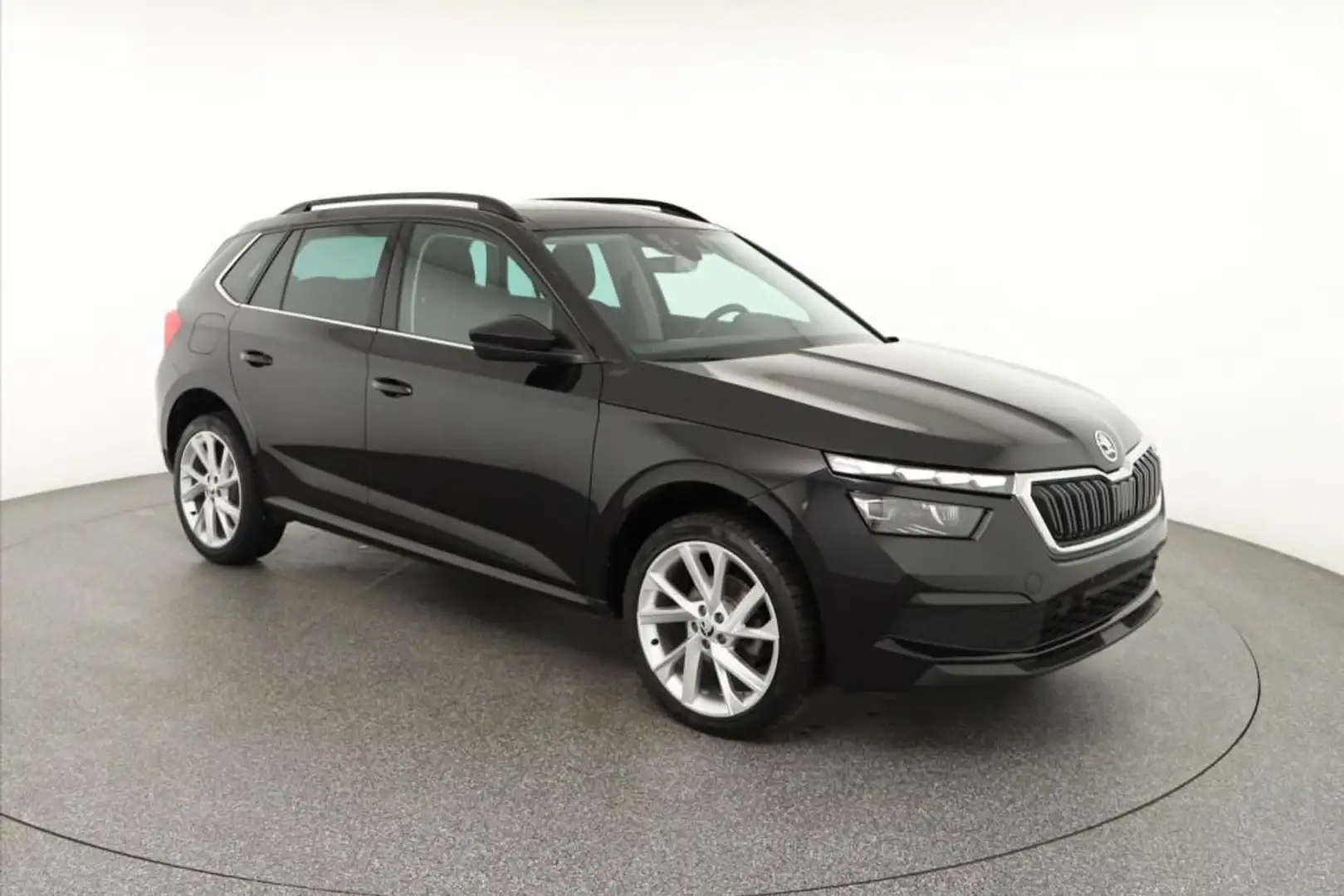 Skoda Kamiq Style 1.5 TSI Pano*AHK*PDC*Tempo*Klima*SH Чорний - 2