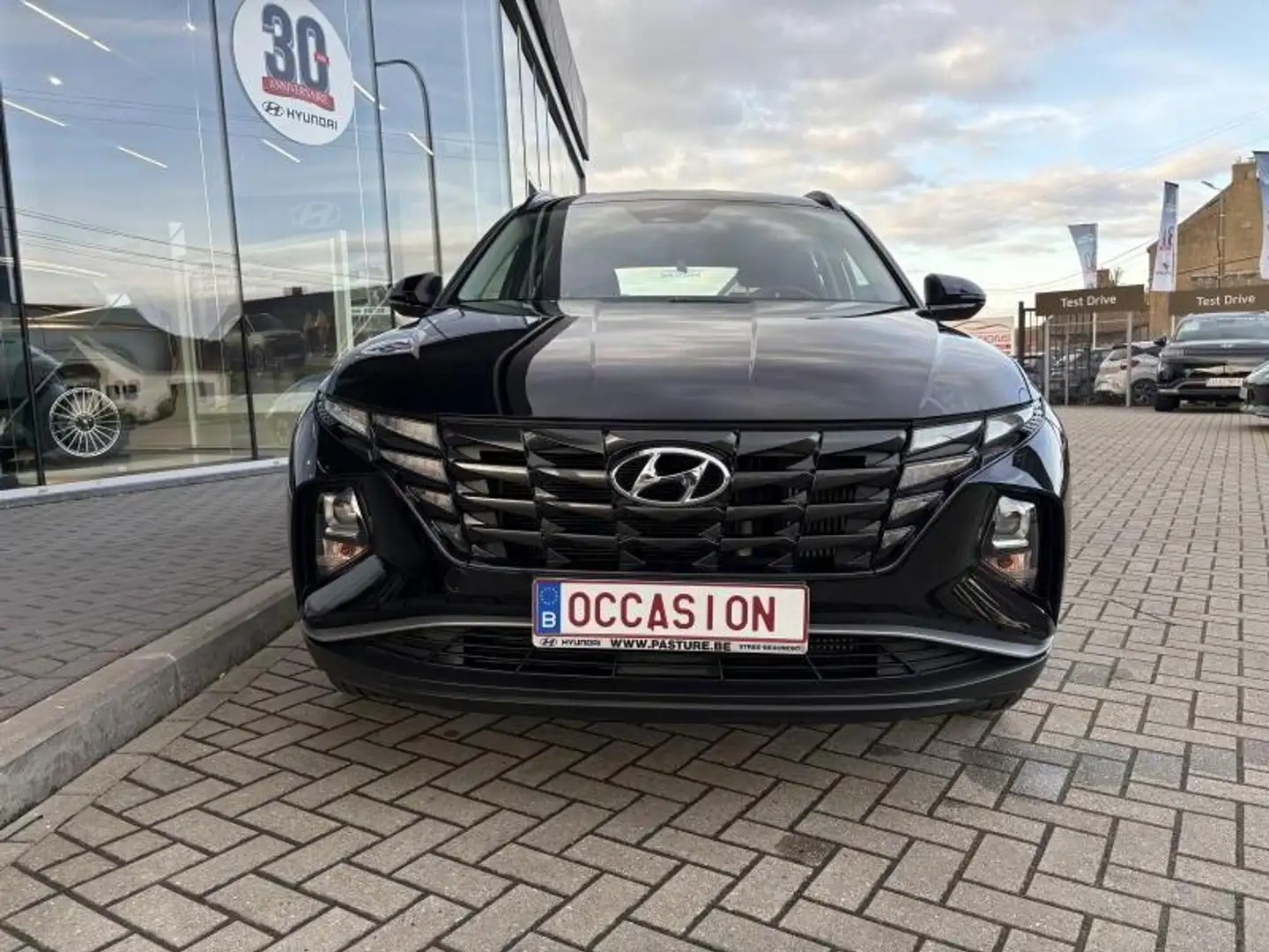 Hyundai TUCSON techno Noir - 2