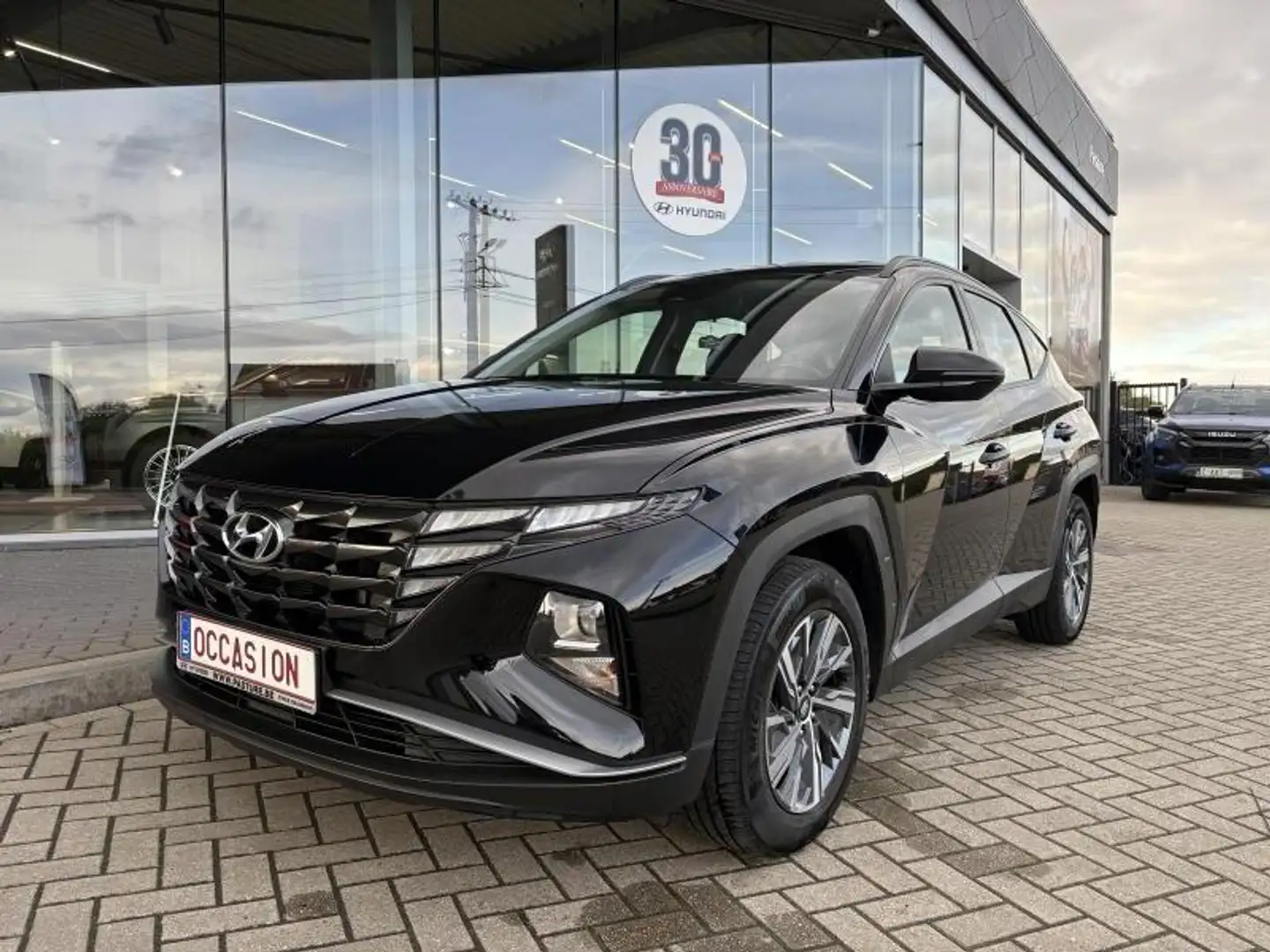 Hyundai TUCSON techno Noir - 1