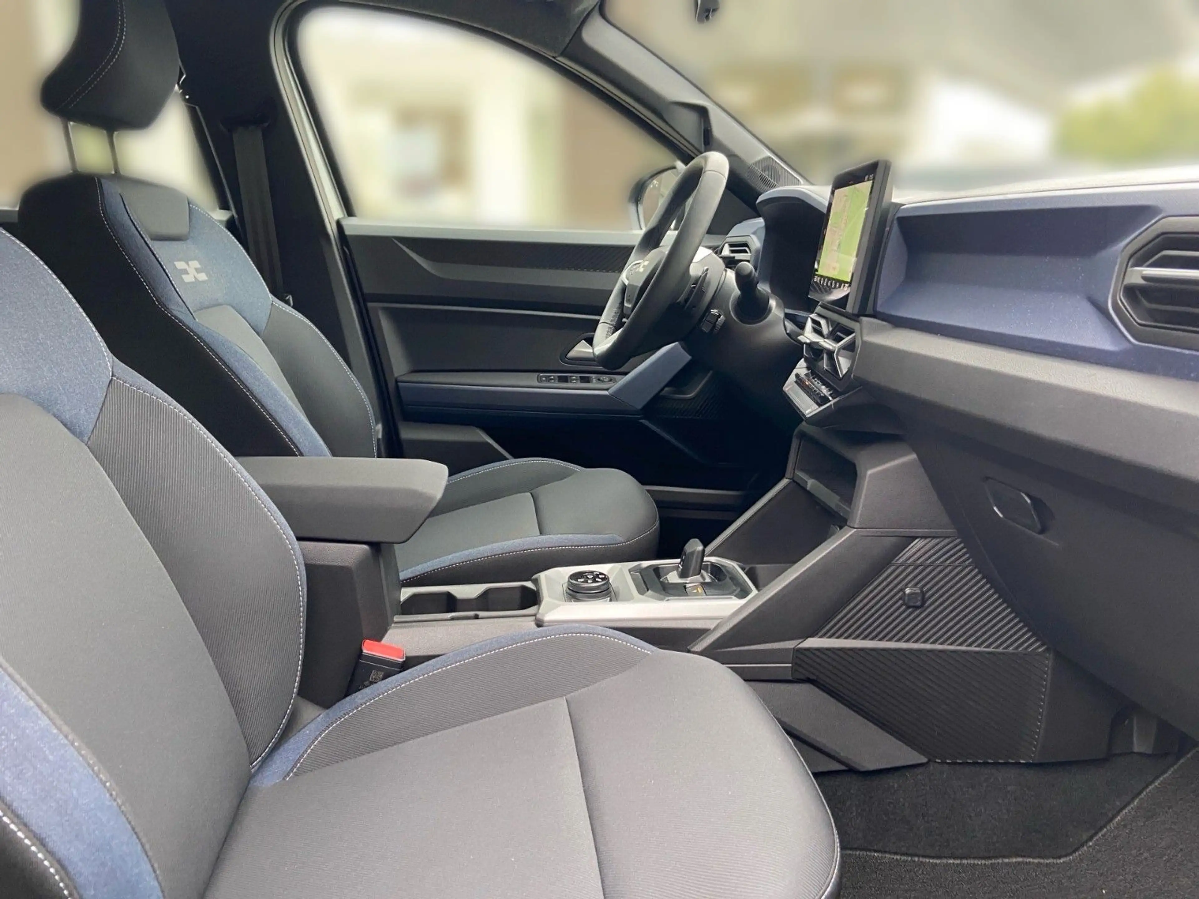 Dacia Bigster hybrid-G 150 4x4 Expression — photo 15
