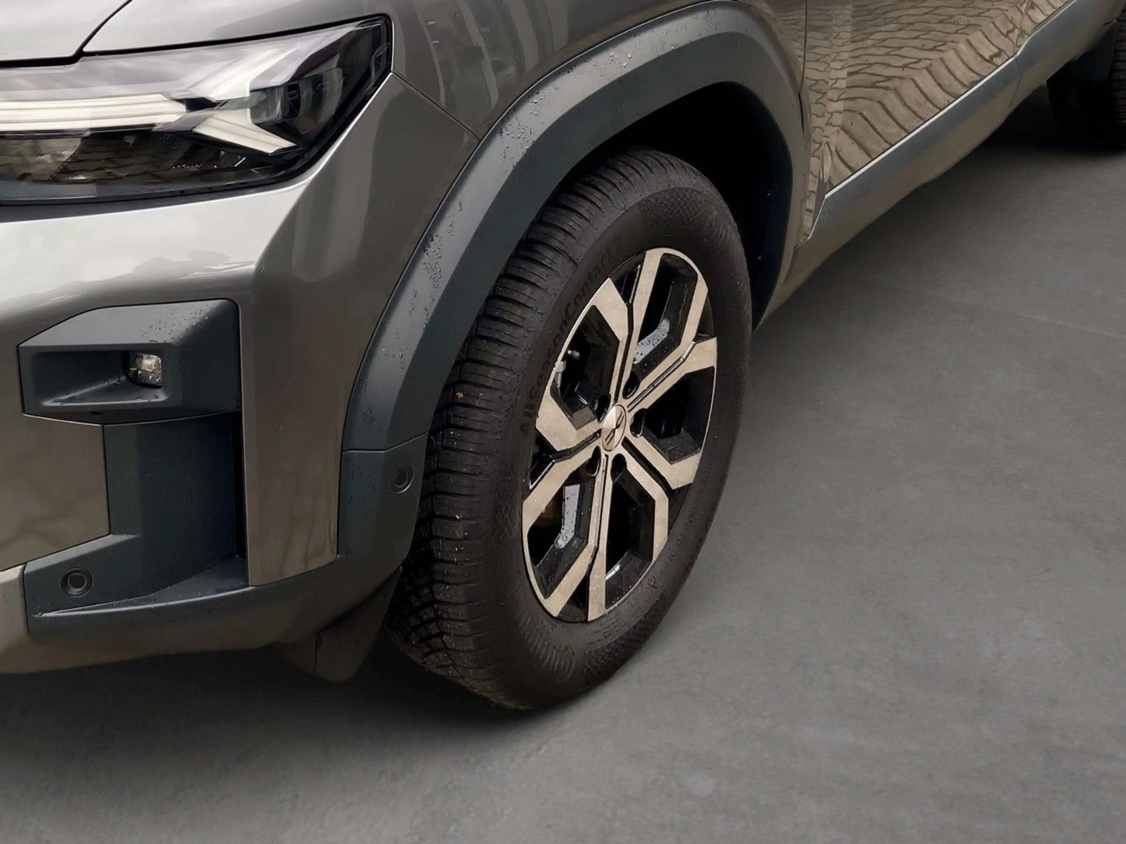 Dacia Bigster hybrid-G 150 4x4 Expression — photo 7