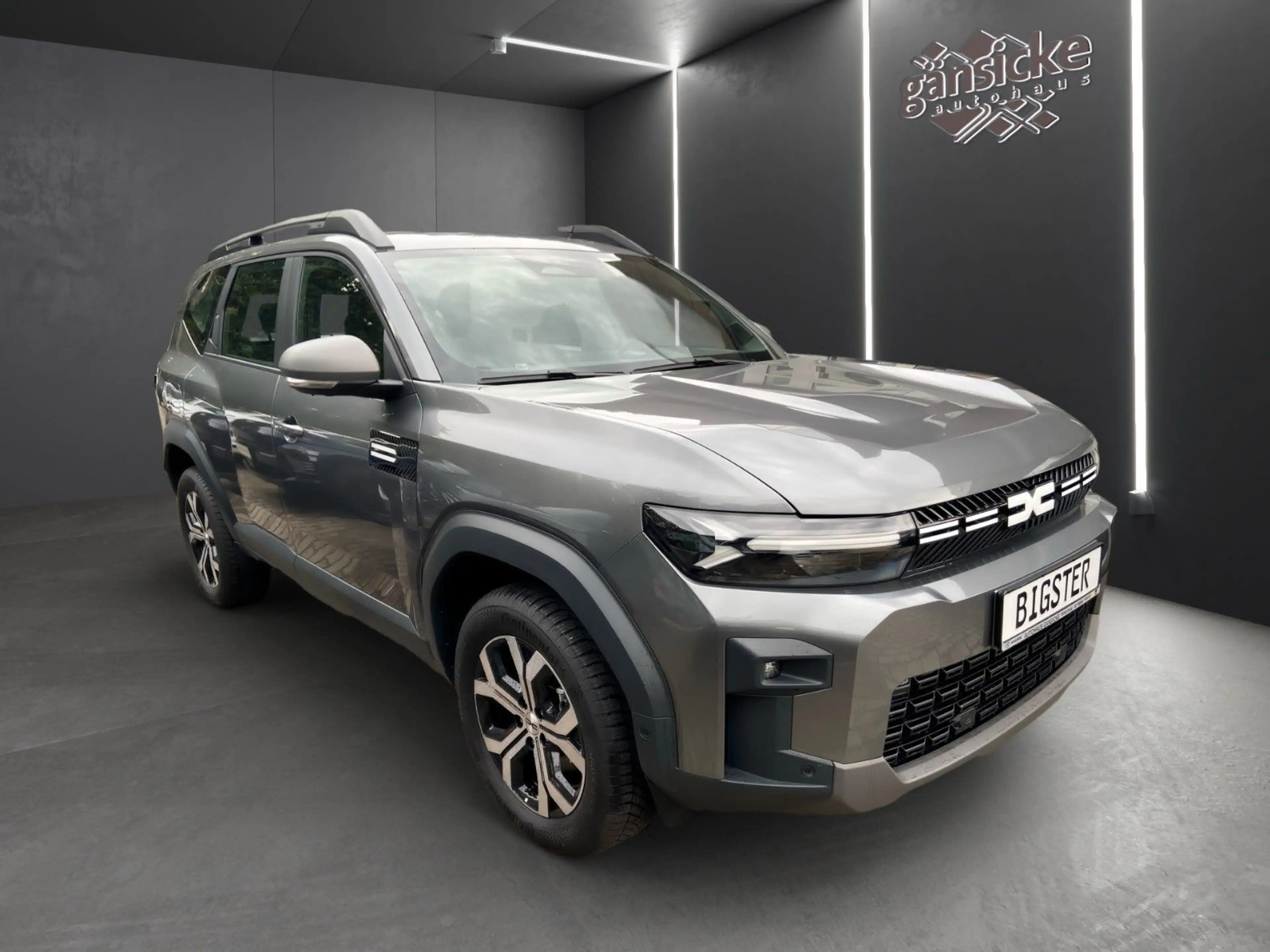 Dacia Bigster hybrid-G 150 4x4 Expression — photo 2