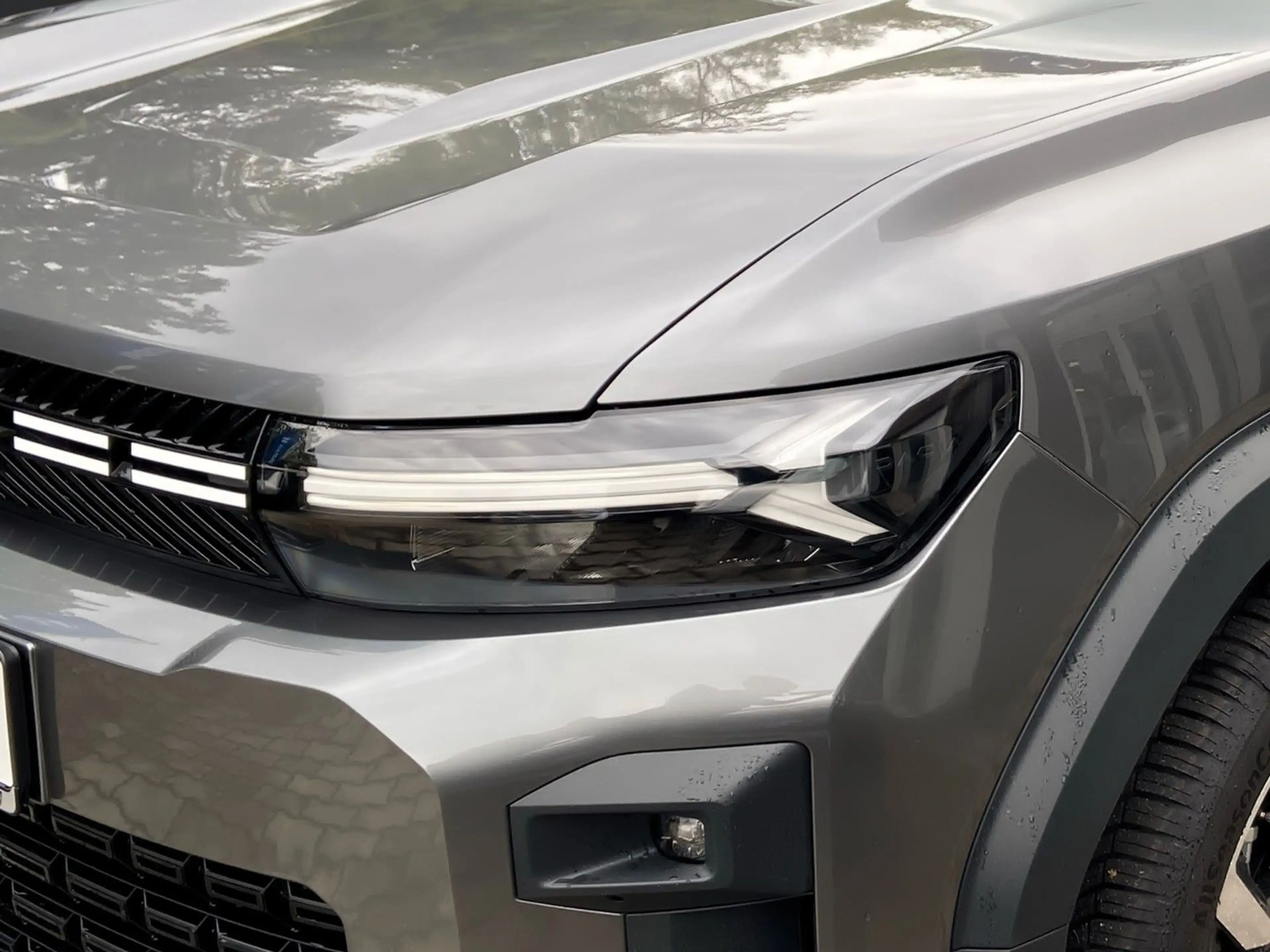 Dacia Bigster hybrid-G 150 4x4 Expression — photo 6