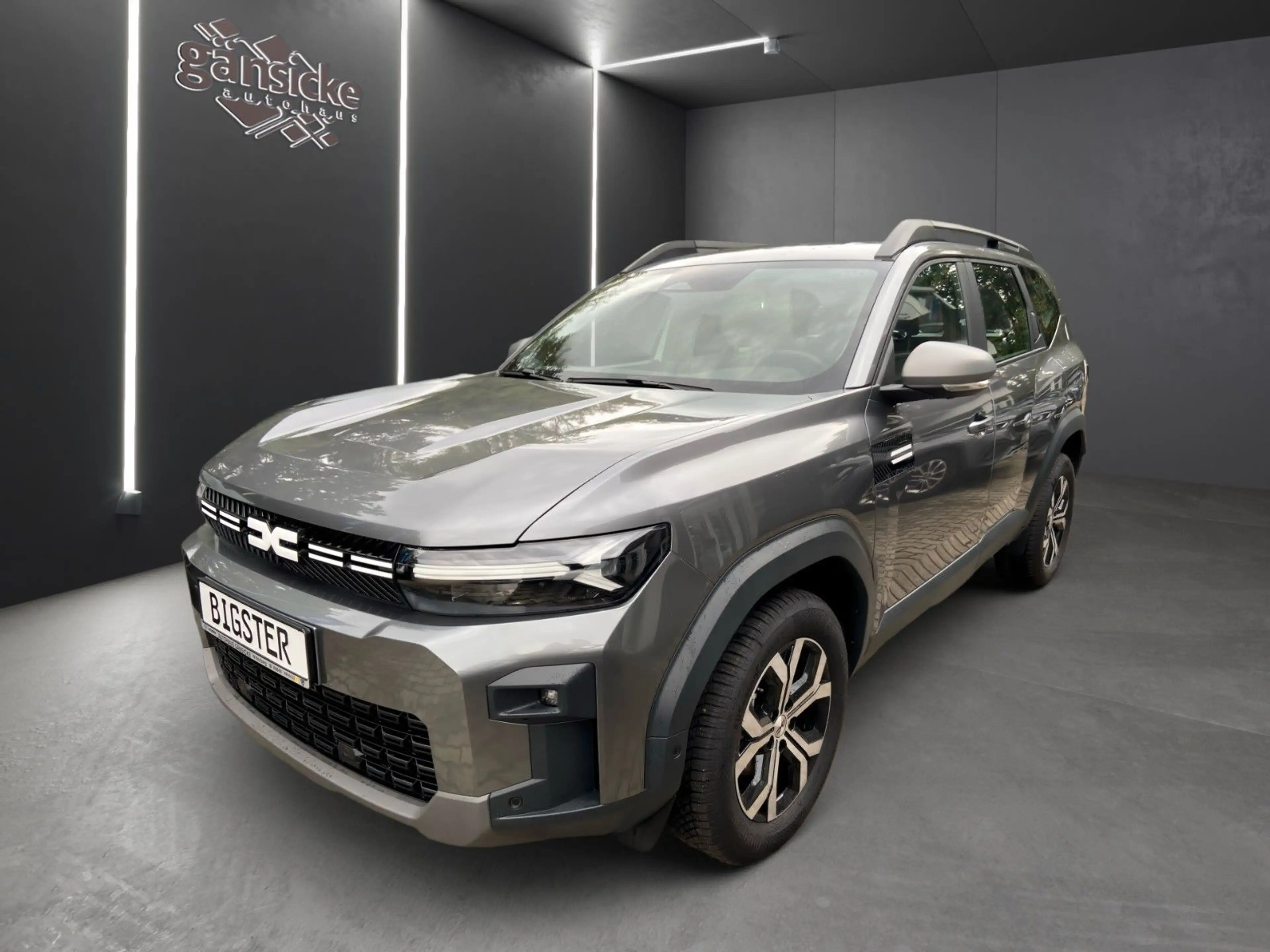Dacia Bigster hybrid-G 150 4x4 Expression