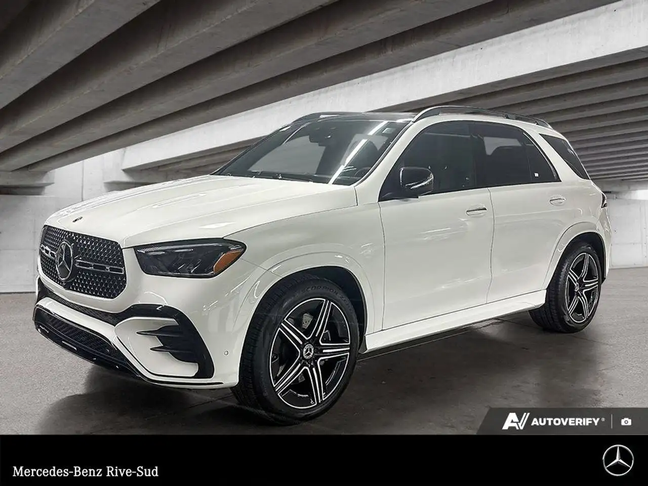 2026 Mercedes-Benz GLE