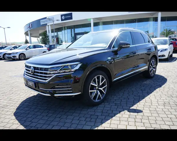 Volkswagen Touareg 3.0 V6 TDI 286 CV SCR Elegance