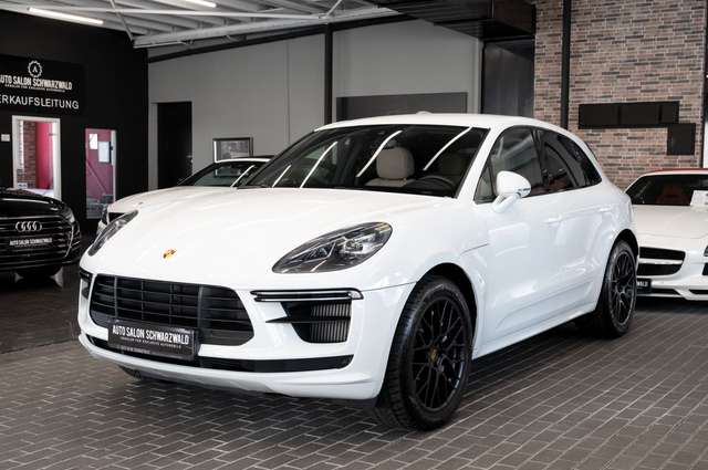 Porsche Macan Turbo|SPORTABGAS|BOSE|MEMORY|AHK|STDHZ