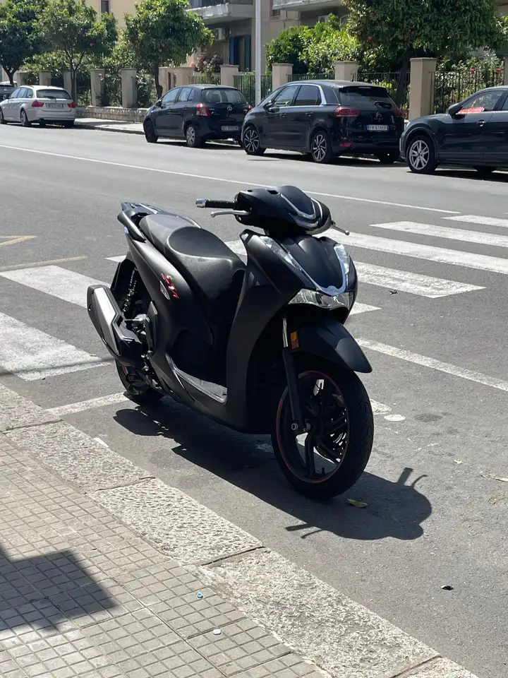 Honda SH 350i