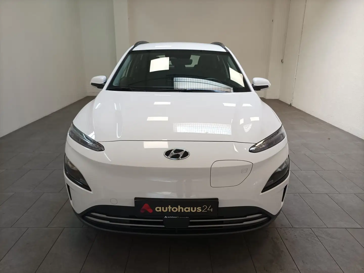 Hyundai Kona  Spurhalteassistent|Sitzhzg.|CAM Alb - 2