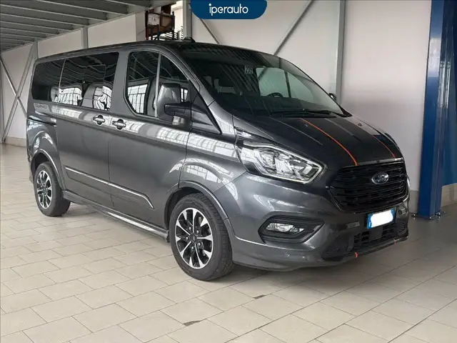 Ford Tourneo Custom 320 2.0 tdci 170cv sport auto