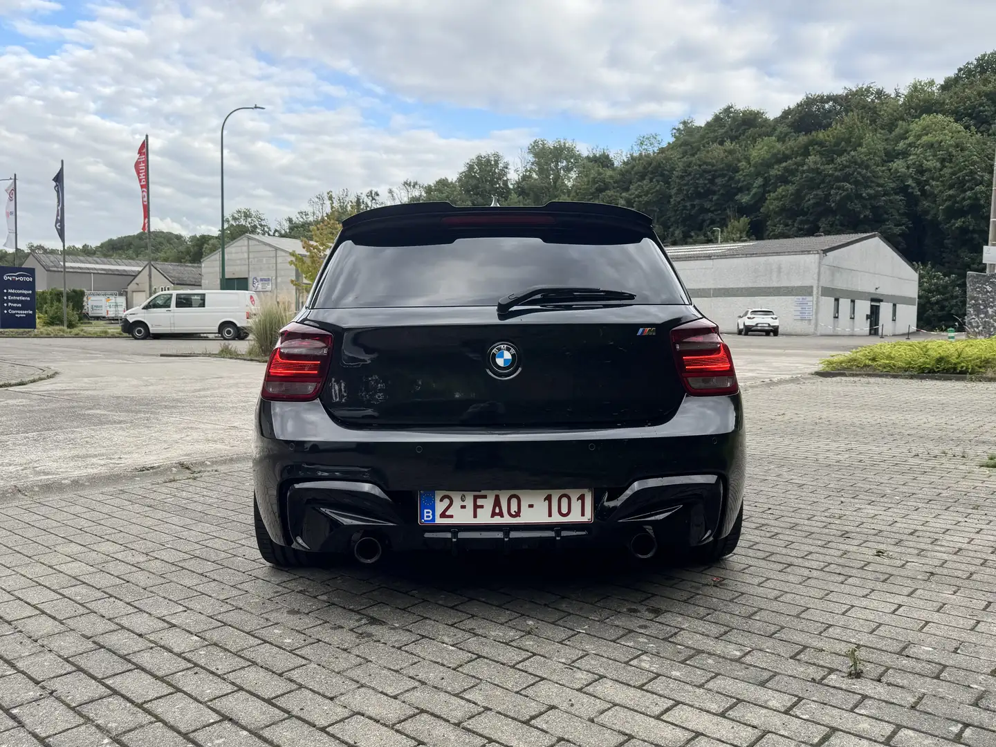 BMW 135 M135iXD - 2