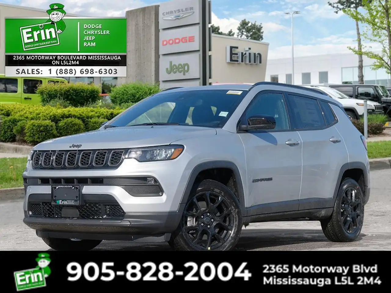 2026 Jeep Compass