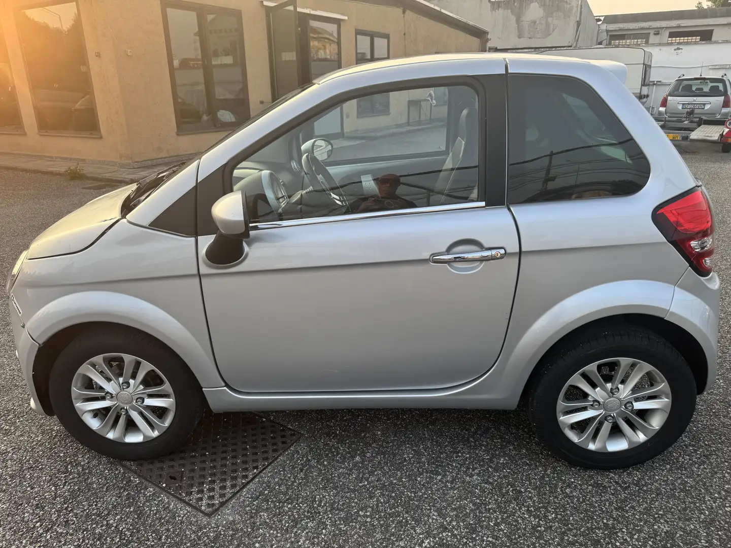 Microcar Bellier b8 garantita - 2