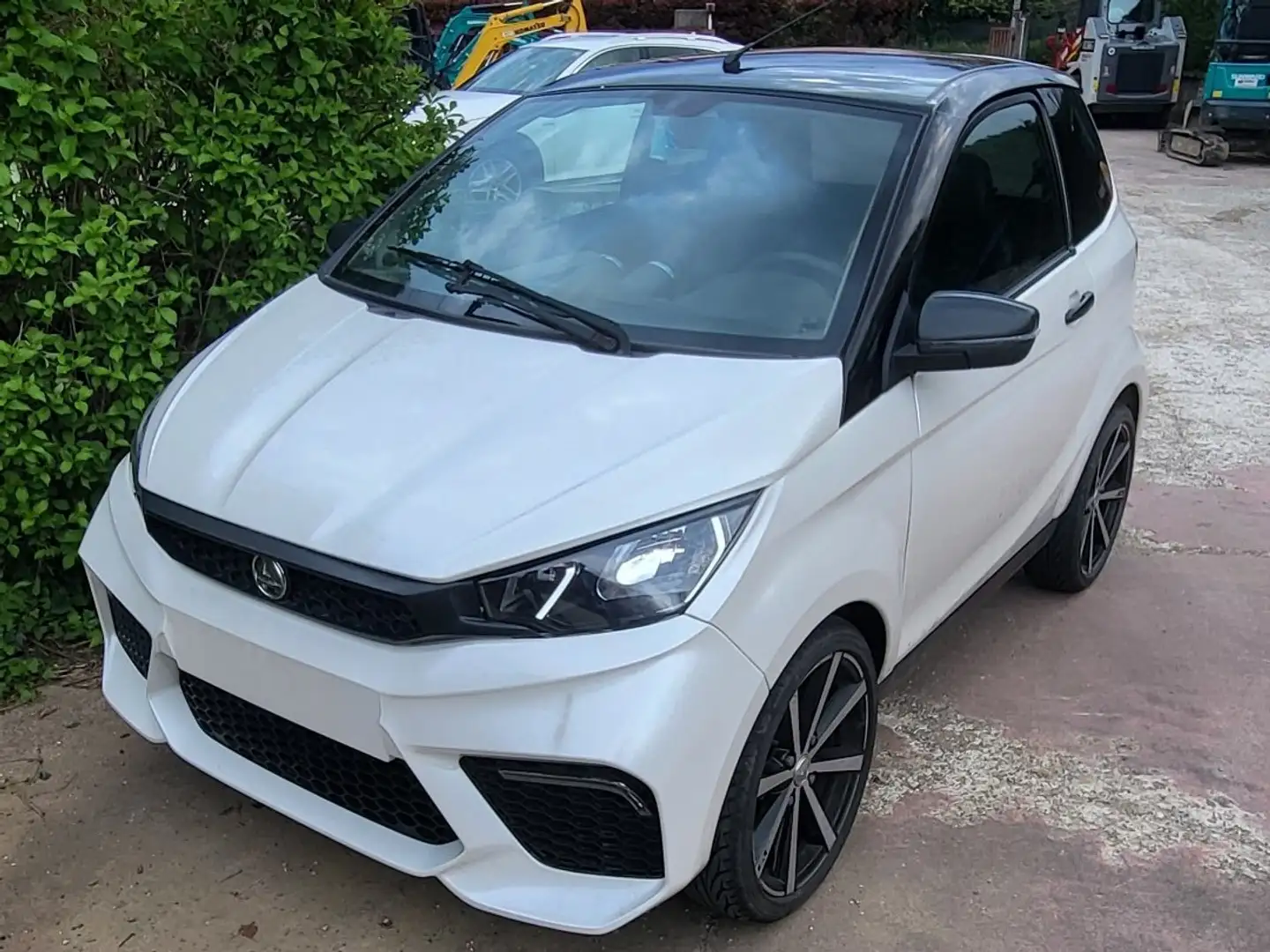 Aixam GTO - 1
