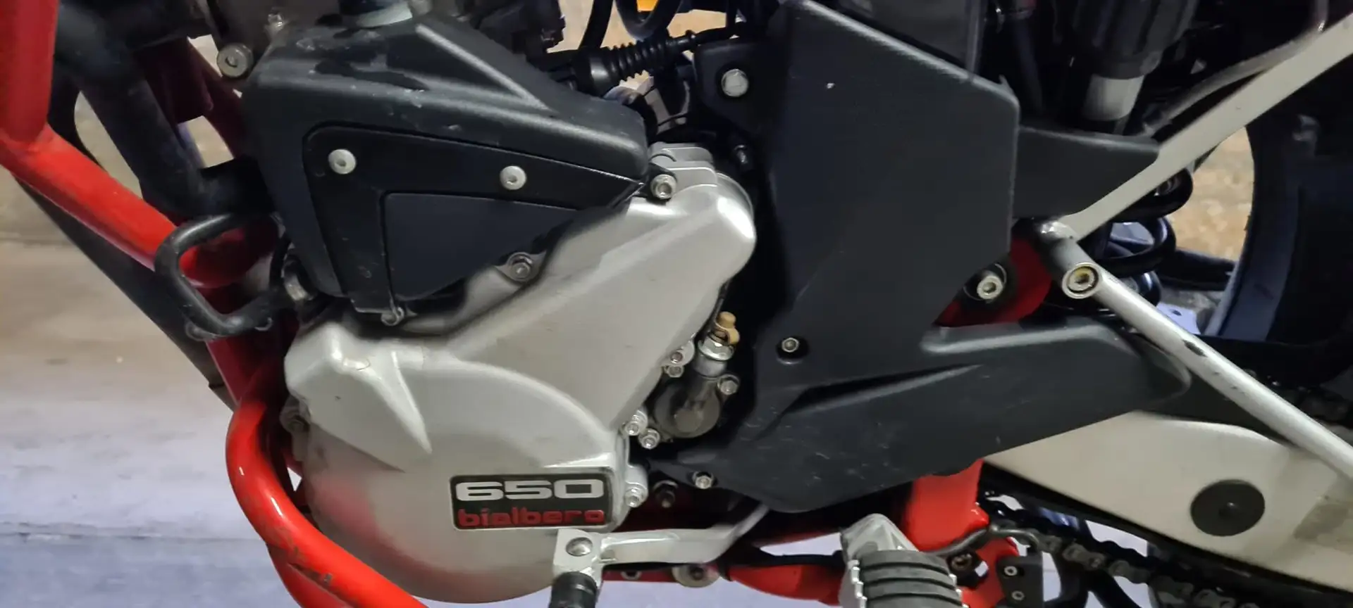 SWM Superdual SUPERDUAL X Červená - 2