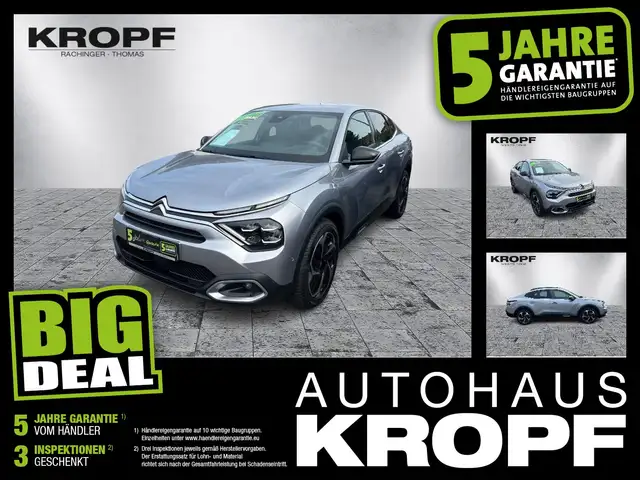 Citroen C4 X