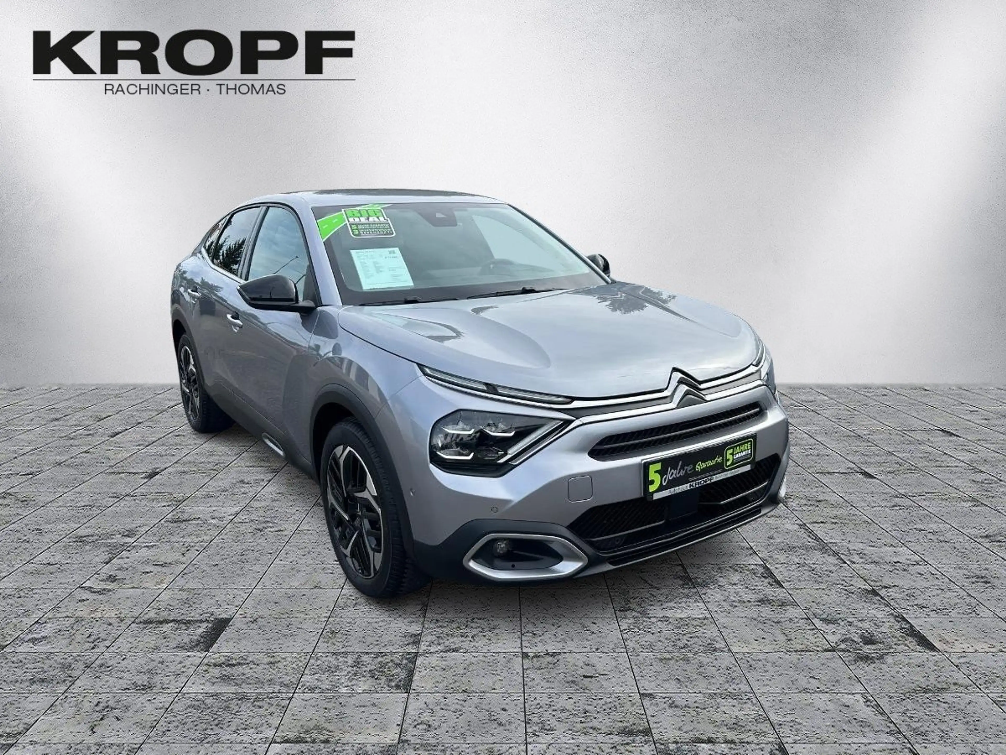 Citroen C4 X 1.2 PureTech 130 Max LED+Navi+2xKlima+Kam. — photo 3