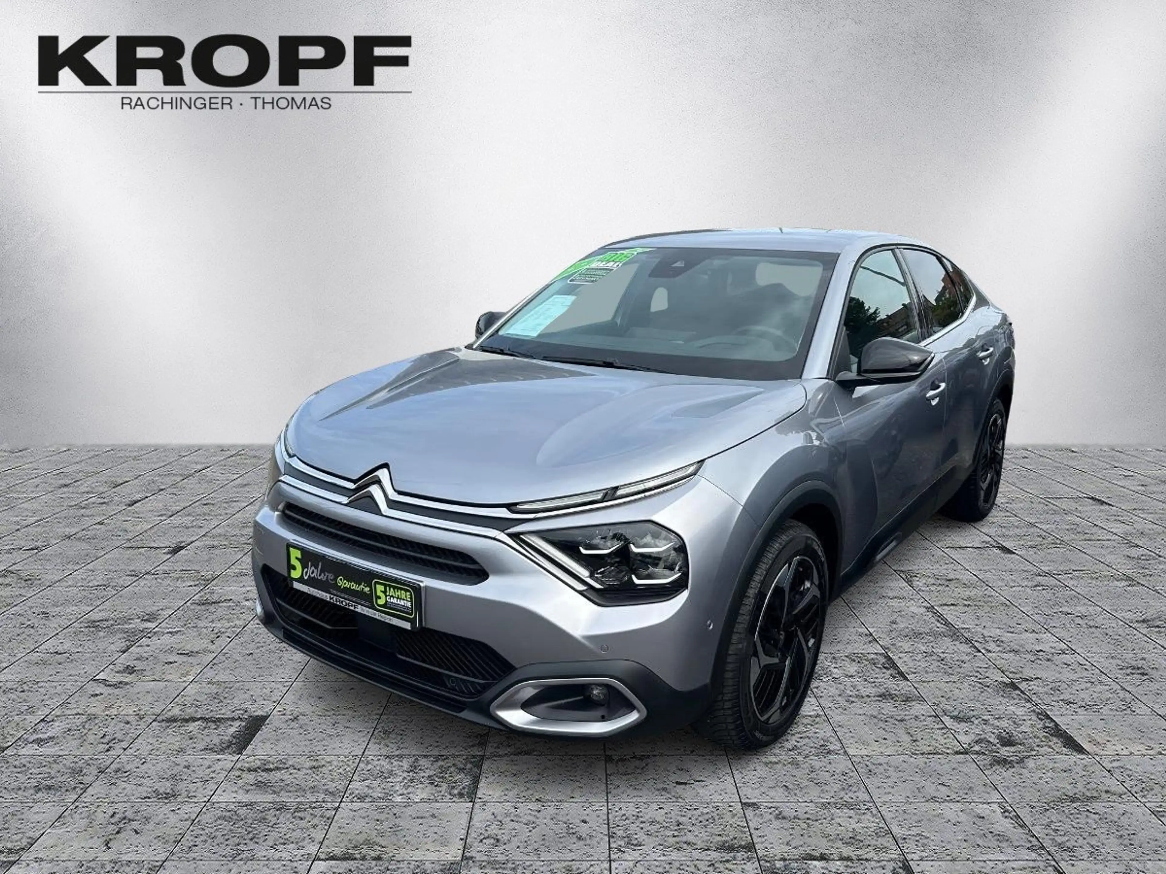 Citroen C4 X 1.2 PureTech 130 Max LED+Navi+2xKlima+Kam. — photo 2