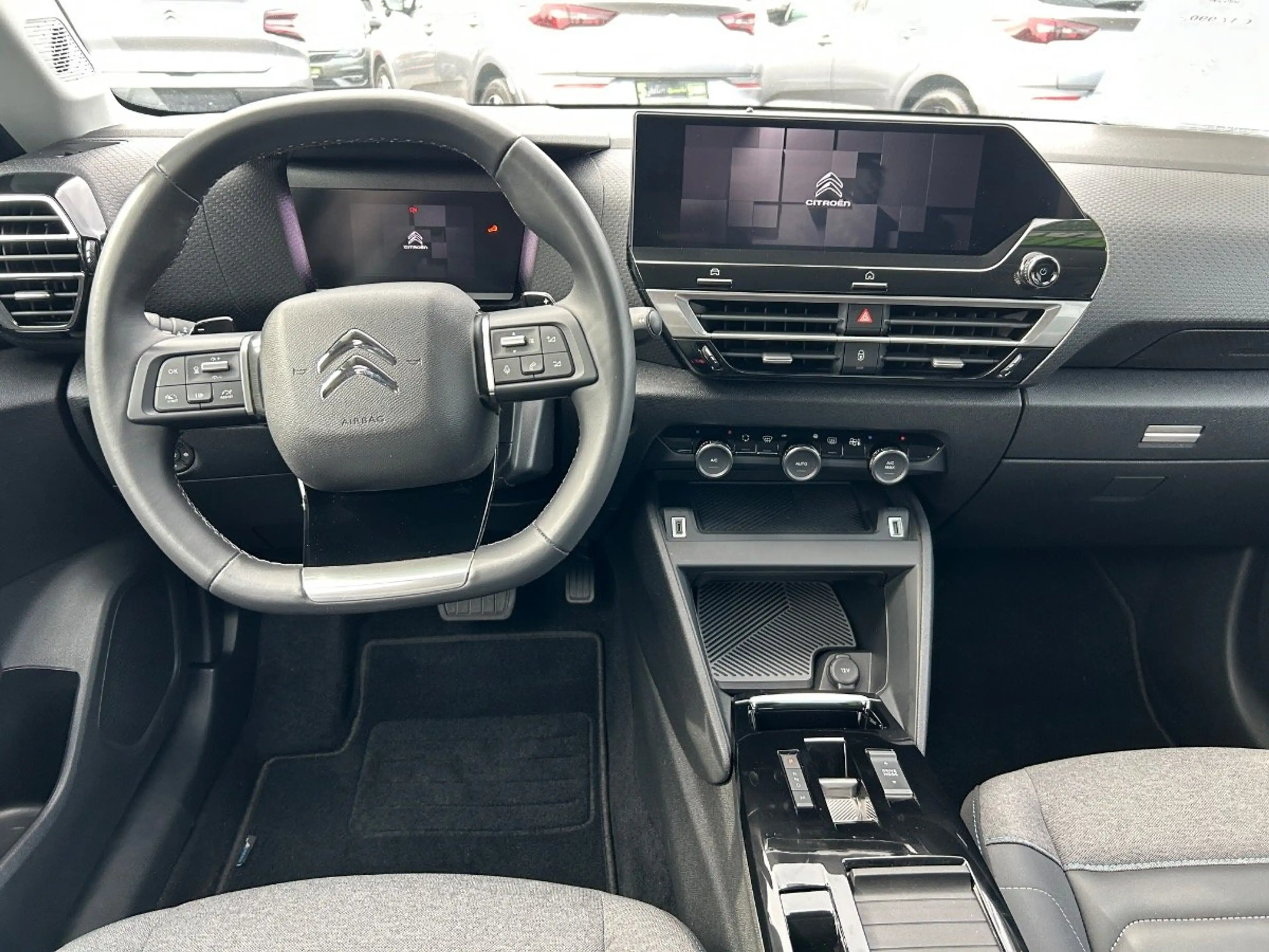 Citroen C4 X 1.2 PureTech 130 Max LED+Navi+2xKlima+Kam. — photo 10