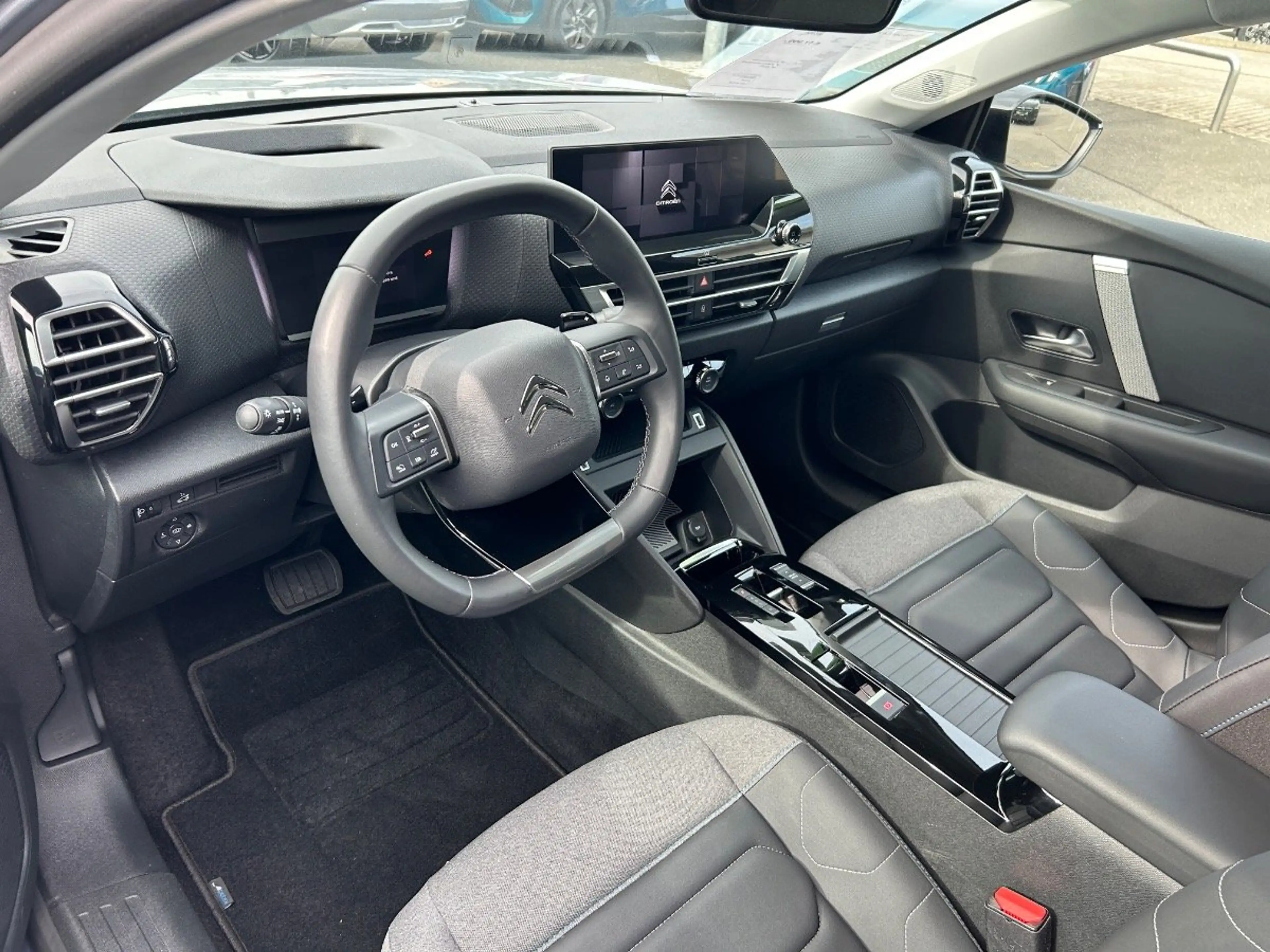 Citroen C4 X 1.2 PureTech 130 Max LED+Navi+2xKlima+Kam. — photo 11