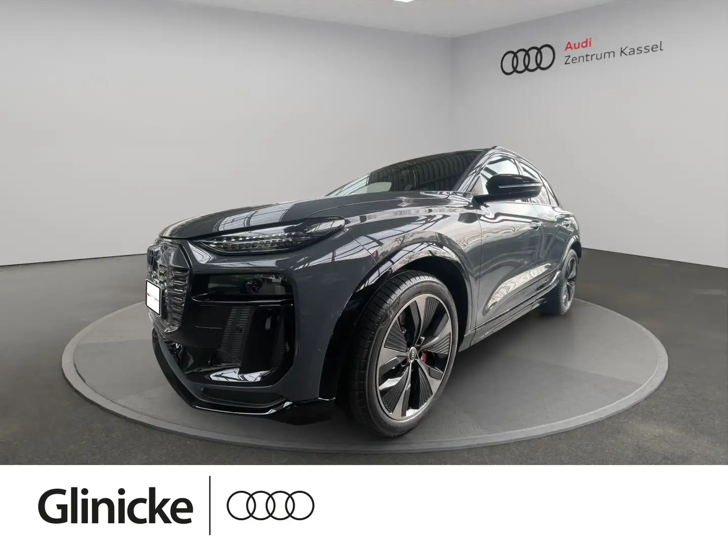 Audi SQ6 SQ6 edition one grey e-tron S line Pano B&O HuD Gris - 1