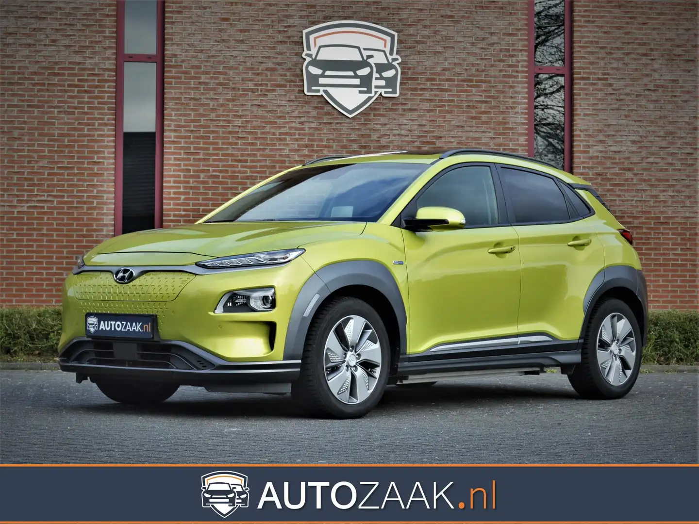 Hyundai KONA EV Premium 64kWh | € 25.950 na subsidie Jaune - 1