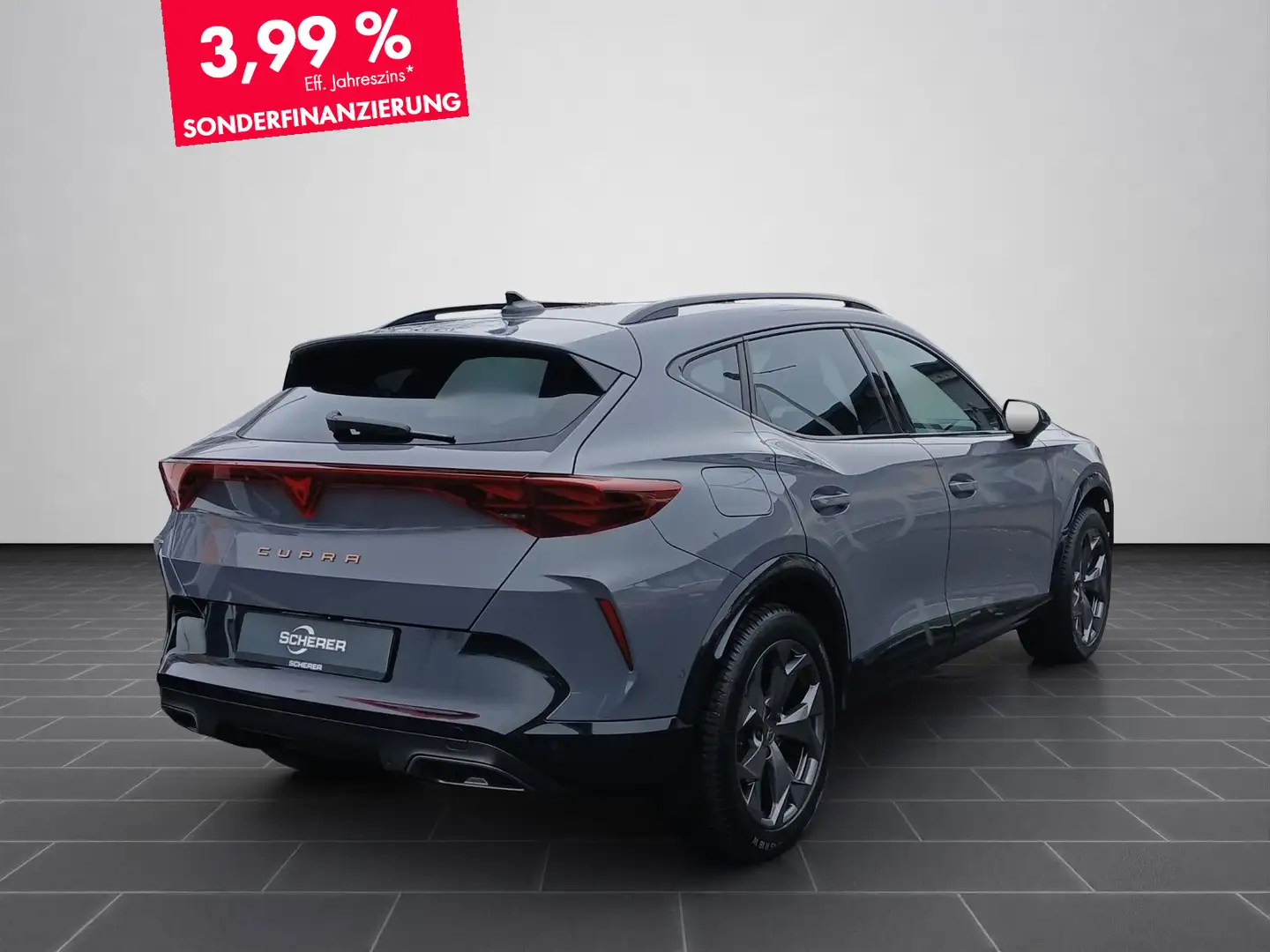 CUPRA Formentor 1.5 eTSI DSG Sennheiser 5J-Garantie Di Grau - 2