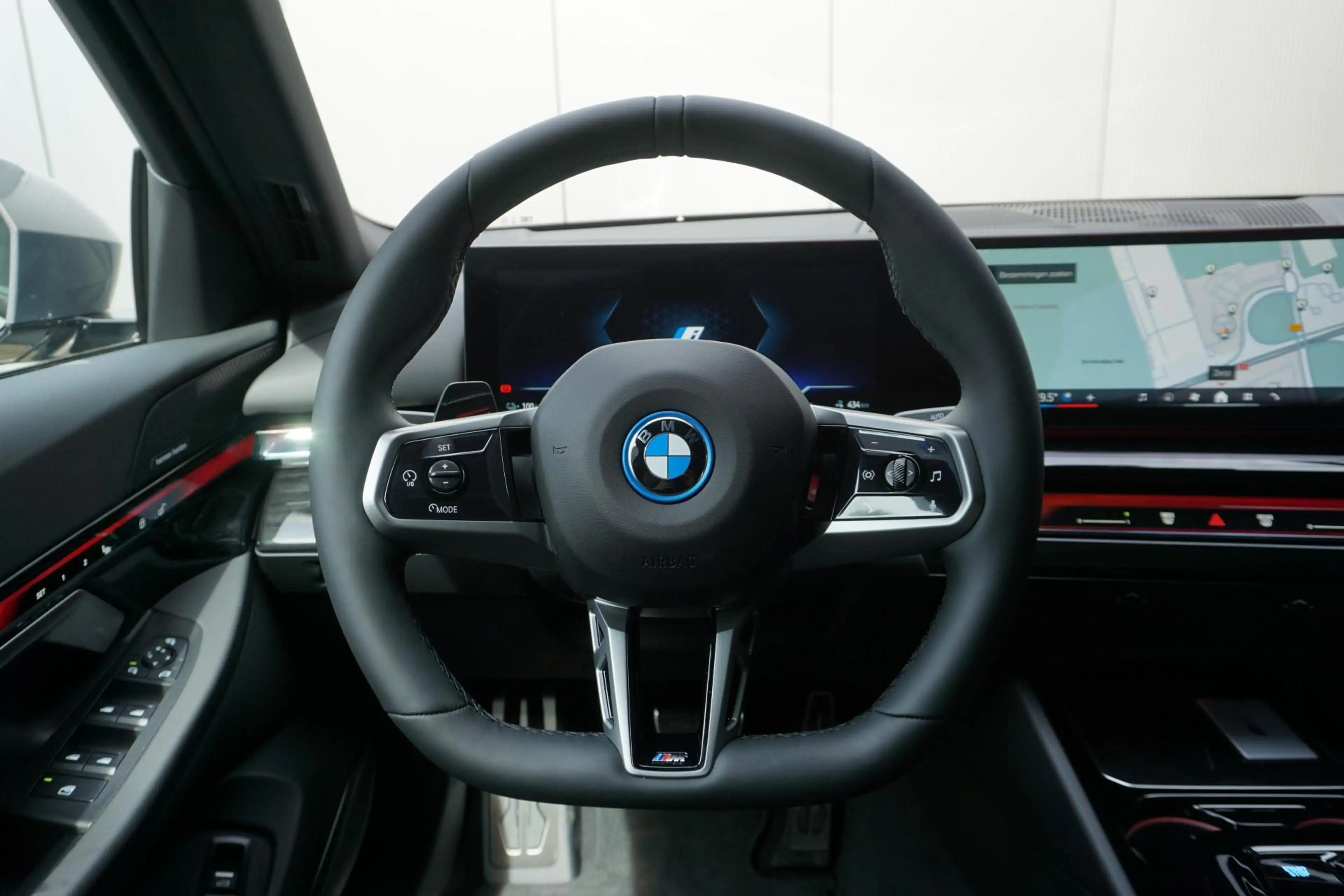 BMW i5 Sedan eDrive40 | M Sportpakket Pro | Harman Kardon — photo 7