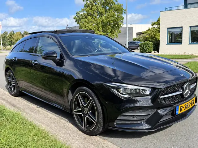 Mercedes-Benz CLA view 6