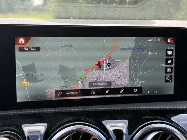 Mercedes-Benz CLA view 24