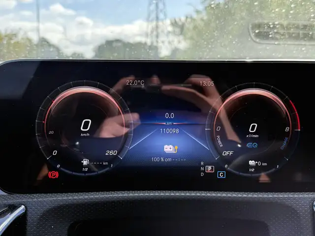Mercedes-Benz CLA view 22