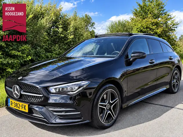 2022 Mercedes-Benz CLA in Black for sale