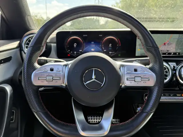 Mercedes-Benz CLA view 21