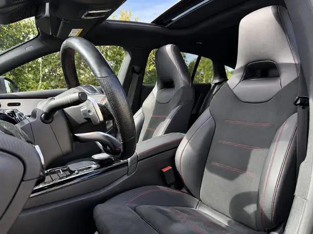 Mercedes-Benz CLA view 4