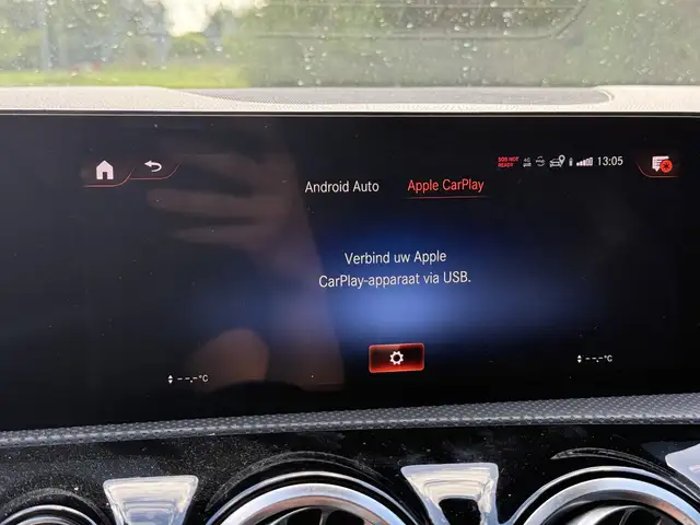 Mercedes-Benz CLA view 25