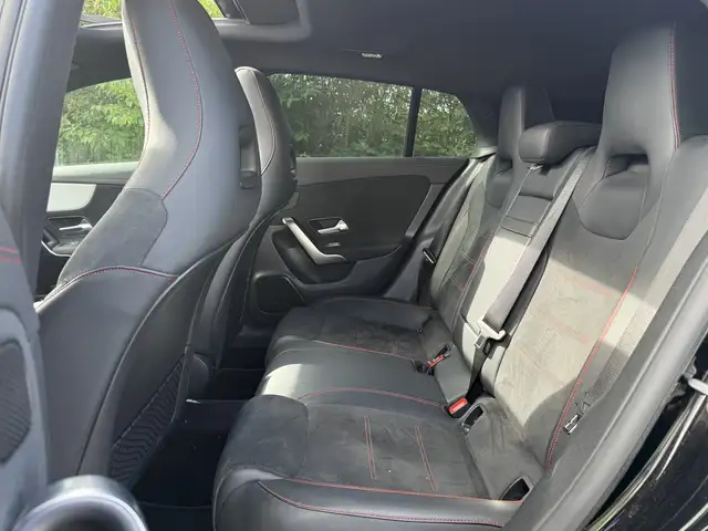 Mercedes-Benz CLA view 5