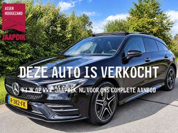 Shooting Brake BWJ 2022 e Business Solution AMG Li
