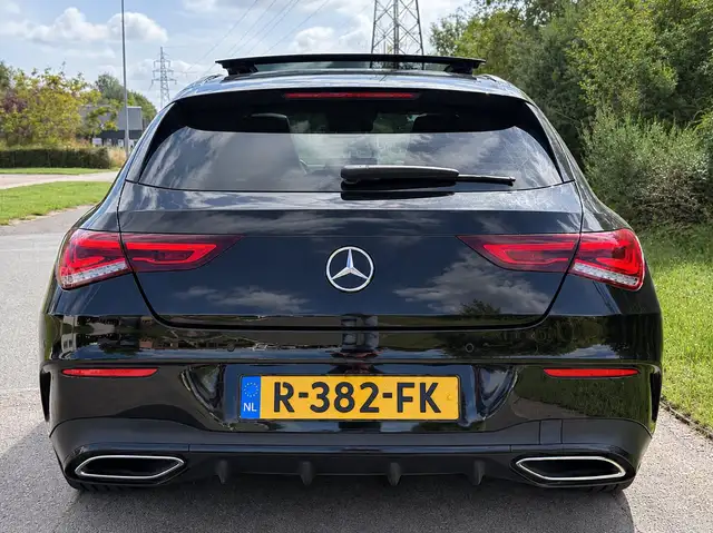 Mercedes-Benz CLA view 15
