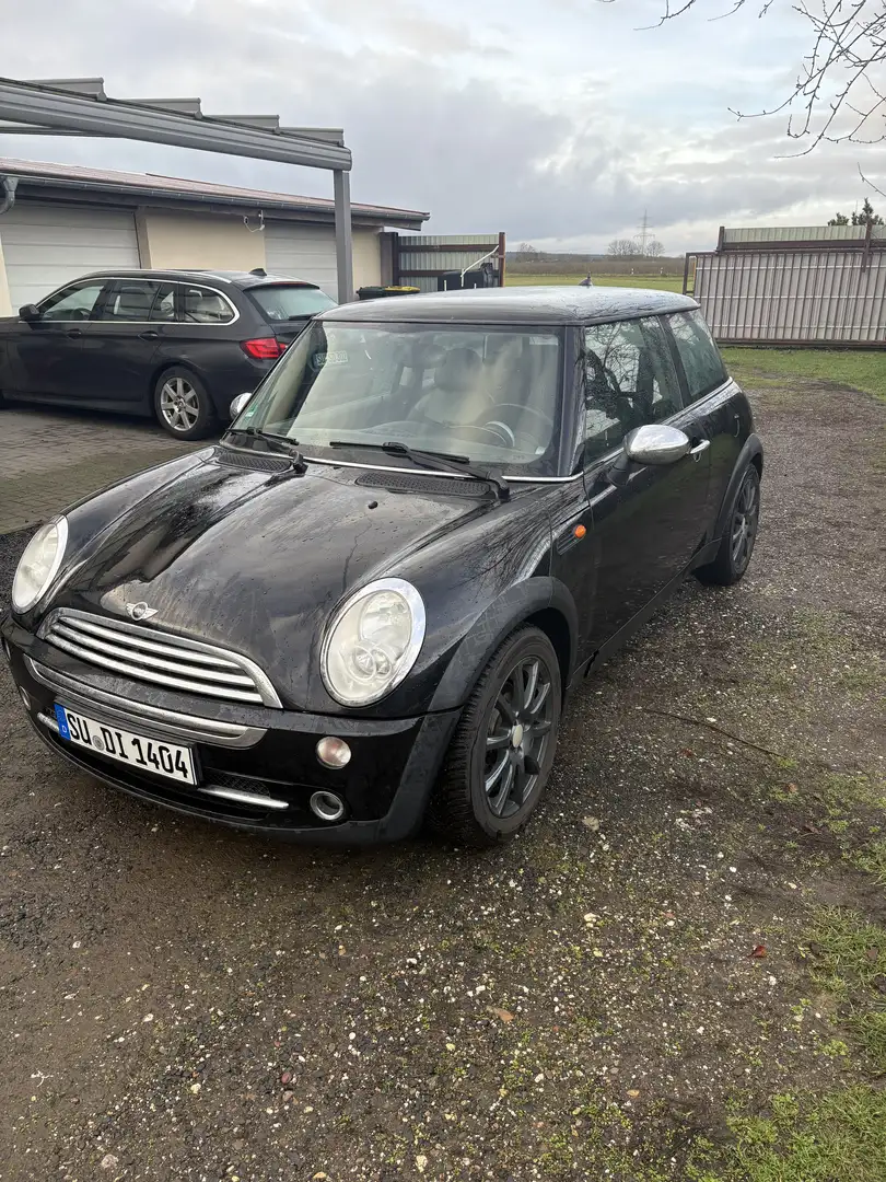 MINI One Mini One Schwarz - 1
